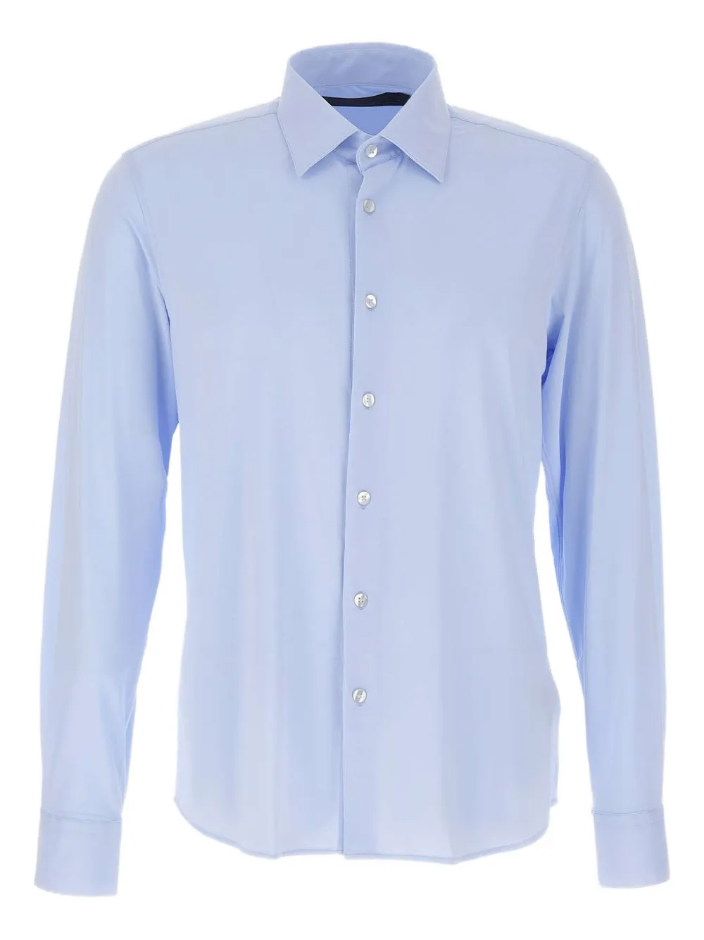 RRD button-fastening shirt | Blue | Image 1