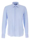 RRD button-fastening shirt - Blue