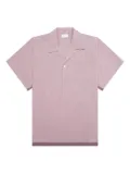 John Elliott patch-pocket polo shirt - Purple