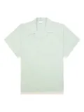 John Elliott patch-pocket polo shirt - Green
