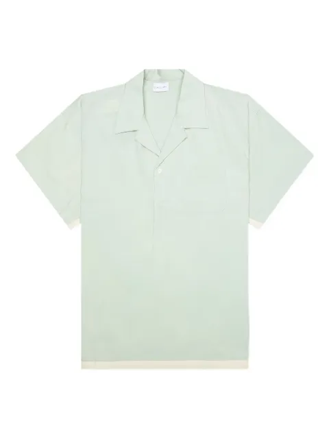 John Elliott patch-pocket polo shirt