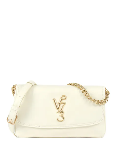 V°73 logo chain shoulder bag