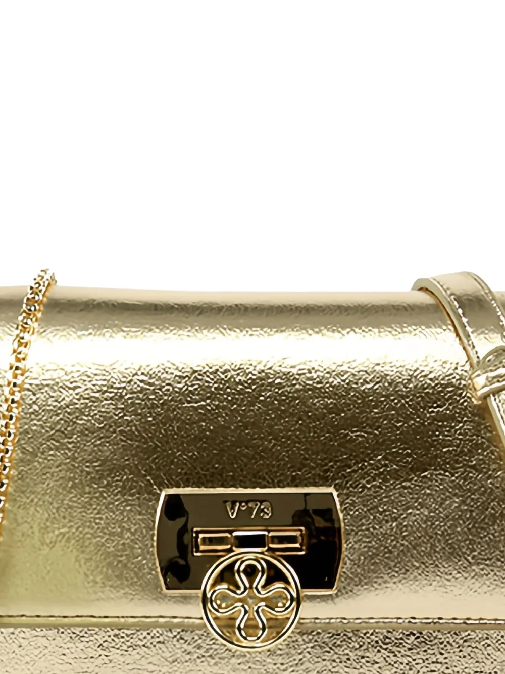  V°73 Mini Party Cross Body Bag - Gold 