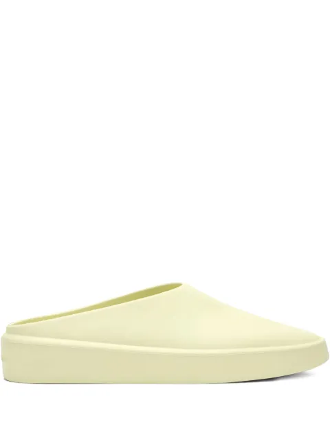 Fear Of God California platform mules