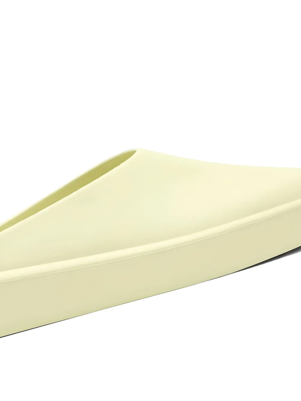Fear Of God California platform mules Geel