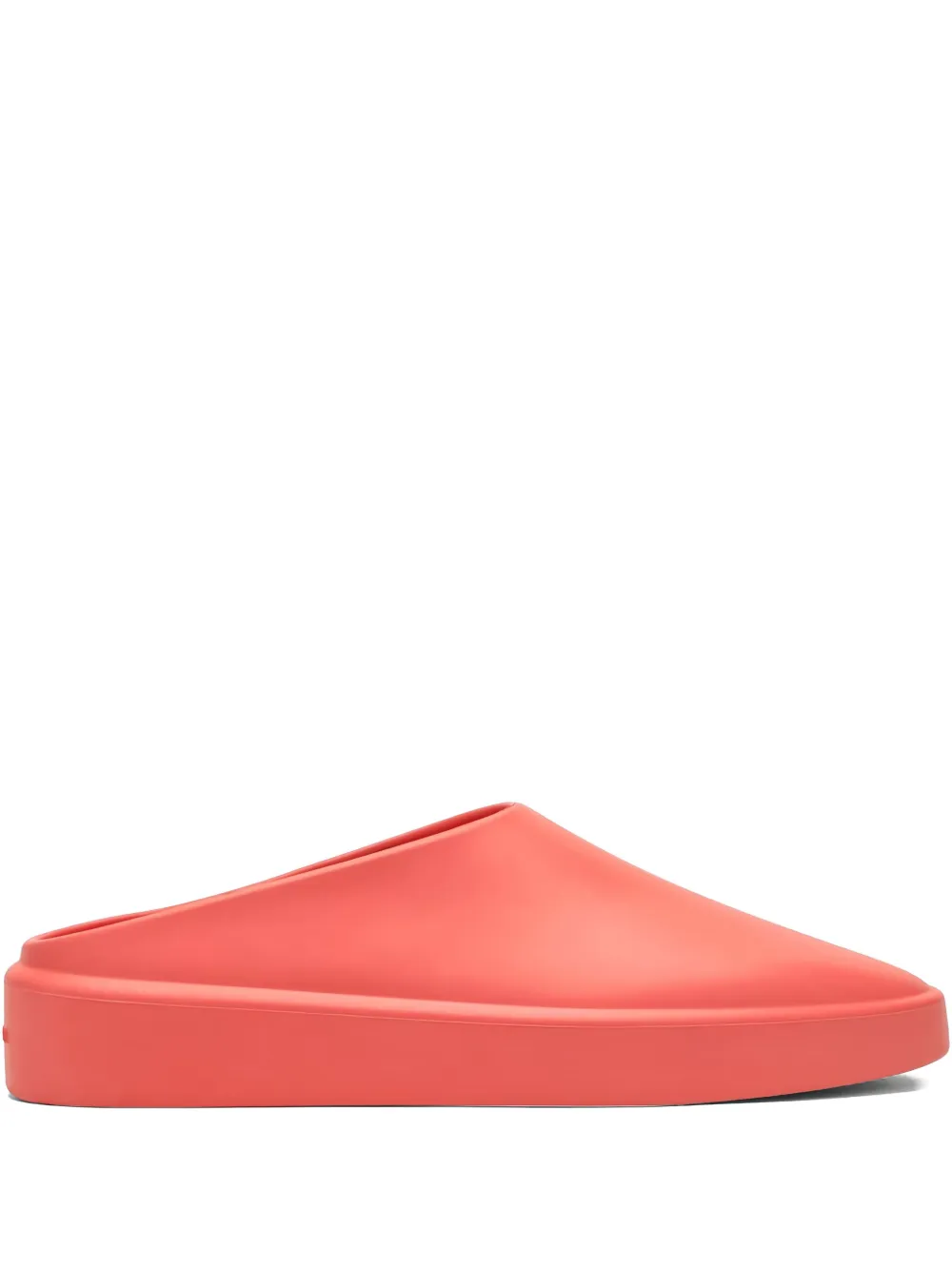 Fear Of God The California slippers Oranje