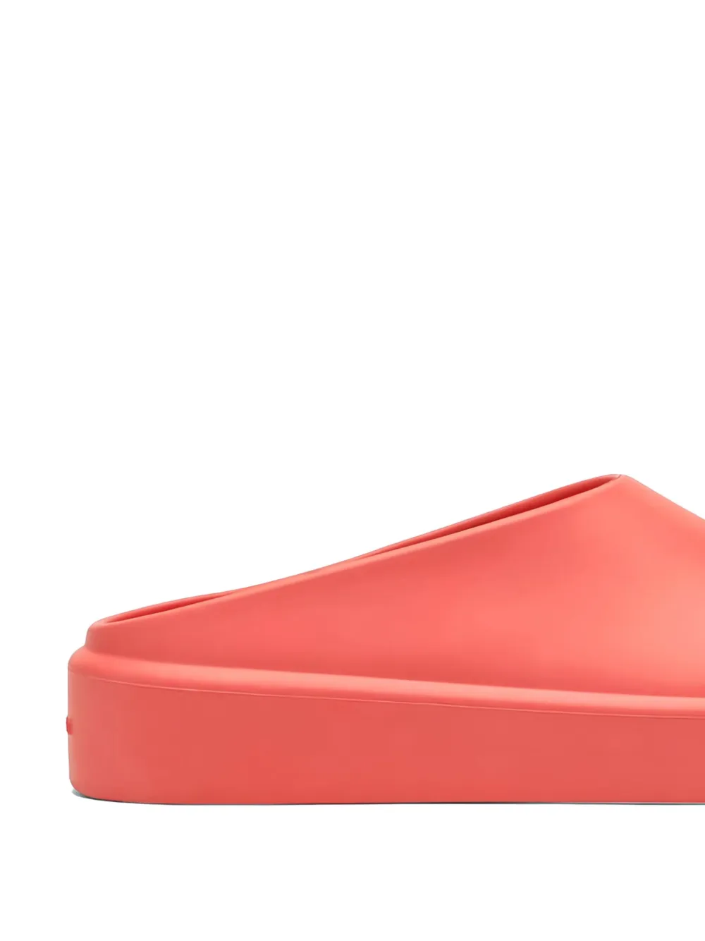 Fear Of God The California slippers Oranje