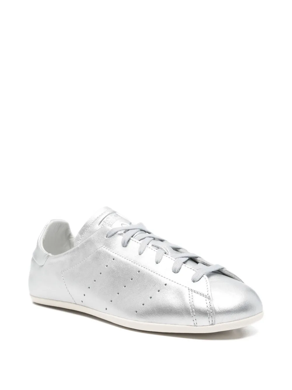 adidas Stan Smith Lo Pro sneakers Silver Metallic Grey One Cloud White