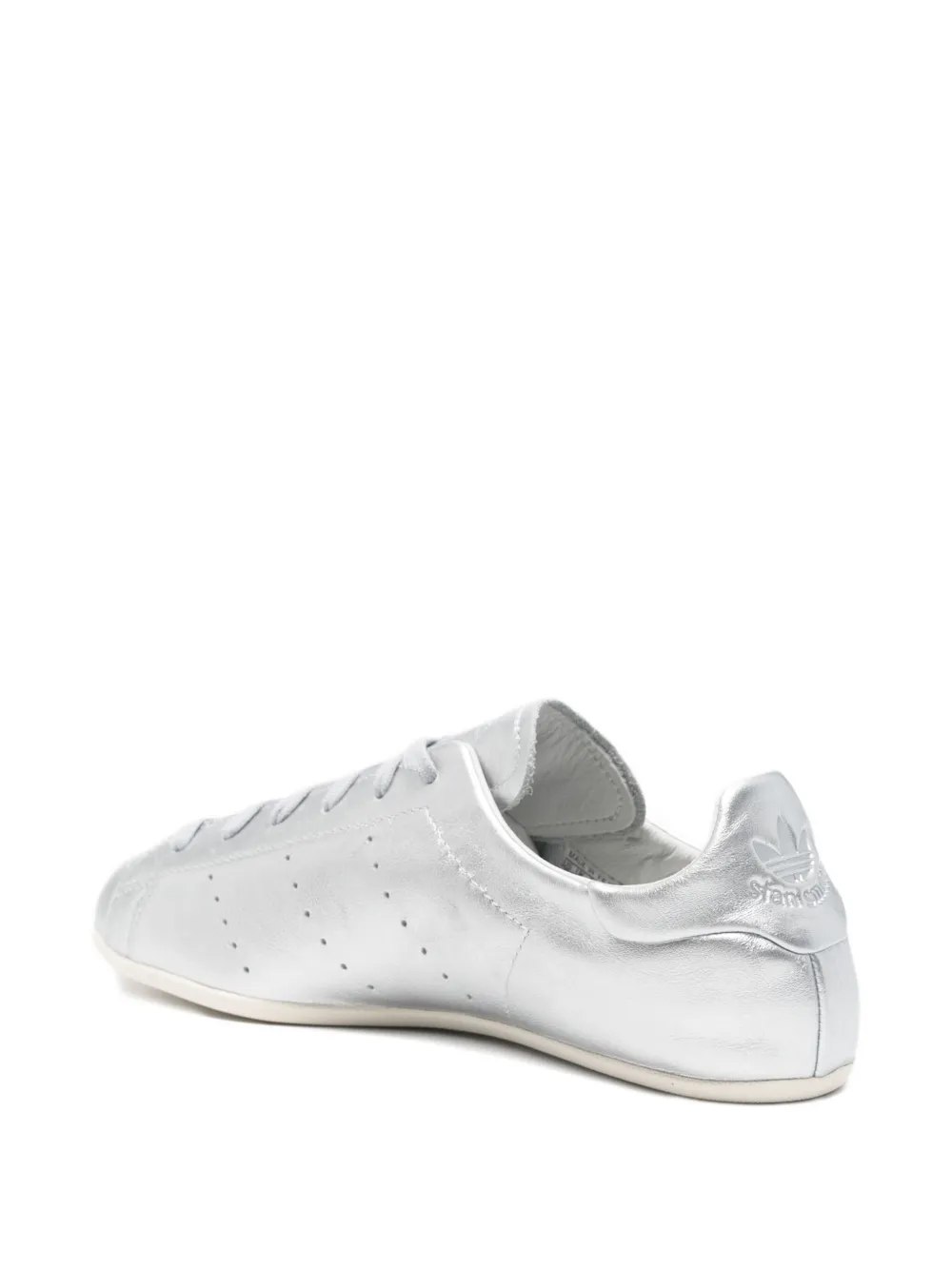 adidas Stan Smith Lo Pro sneakers Silver Metallic Grey One Cloud White