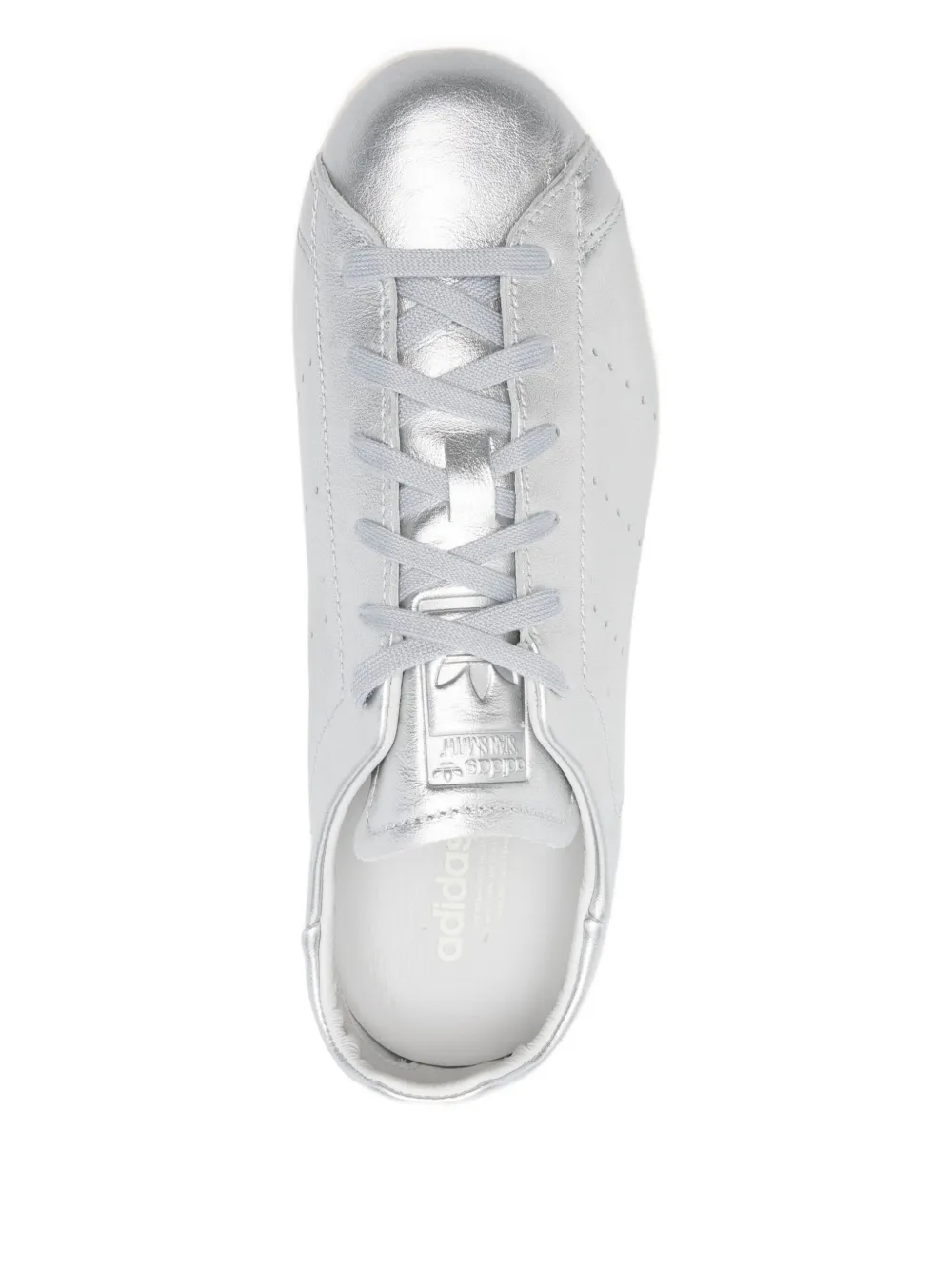 adidas Stan Smith Lo Pro sneakers Silver Metallic Grey One Cloud White