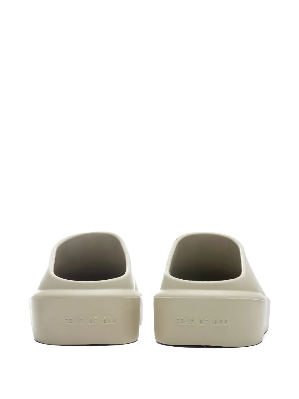 Fear Of God The California slippers Beige