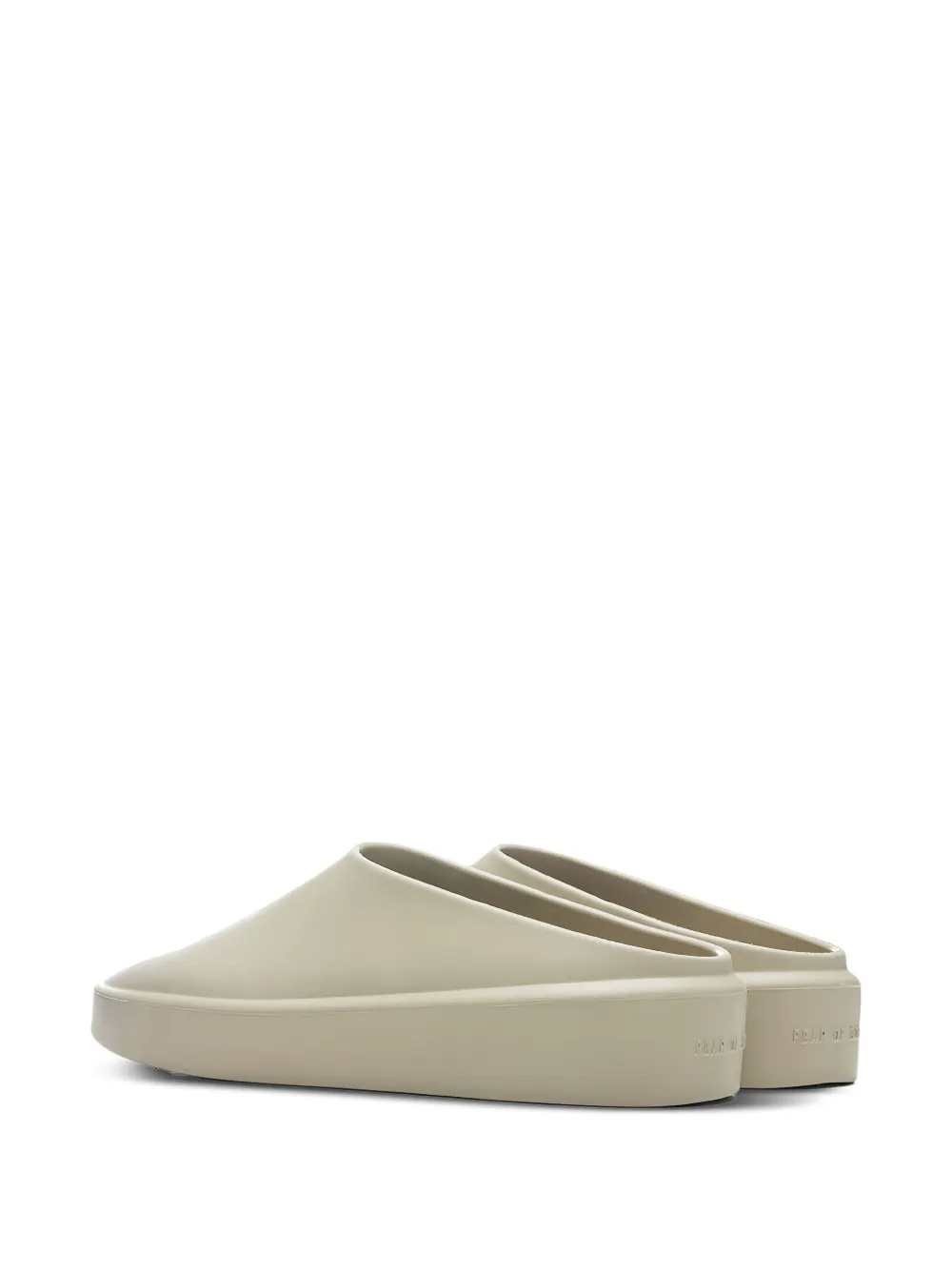 Fear Of God The California slippers Beige