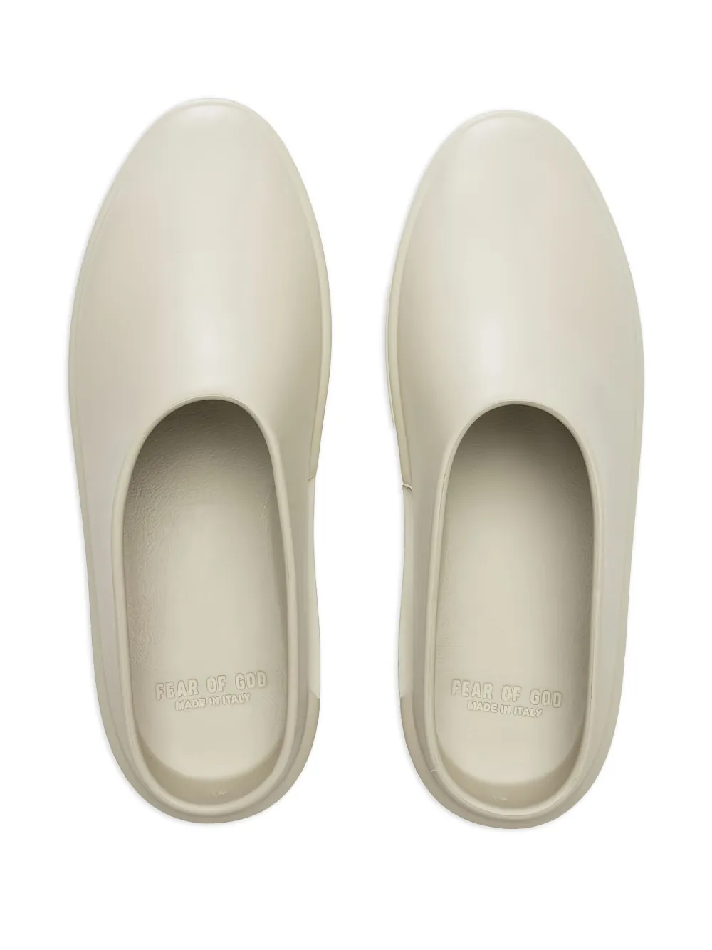 Fear Of God The California slippers Beige