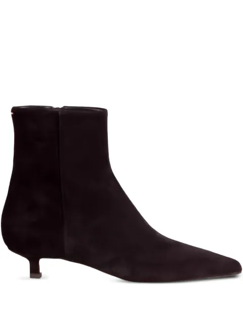 Aeyde pointed boots