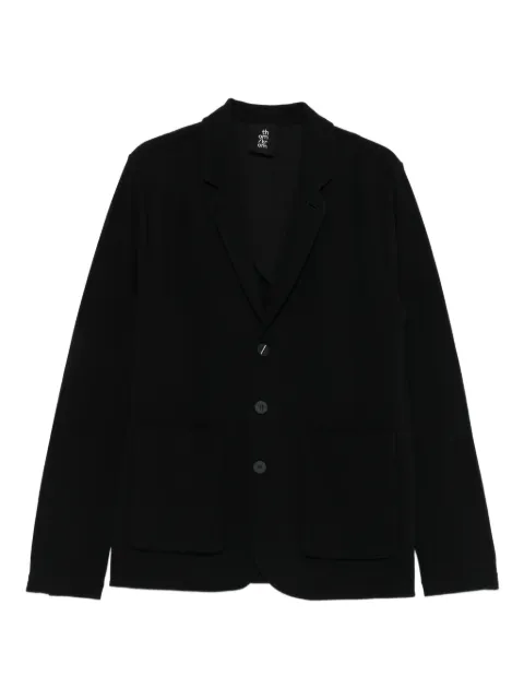 Thom Krom buttoned single-breasted blazer