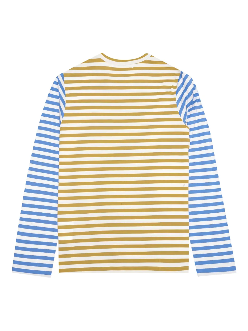 Comme Des Garçons Play striped long-sleeve T-shirt | T-Shirts & Jersey Shirts | Image 2