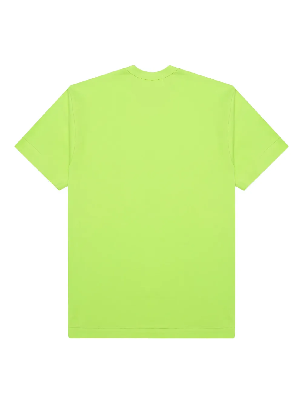 Comme Des Garçons Play cotton T-shirt | T-Shirts & Jersey Shirts | Image 2