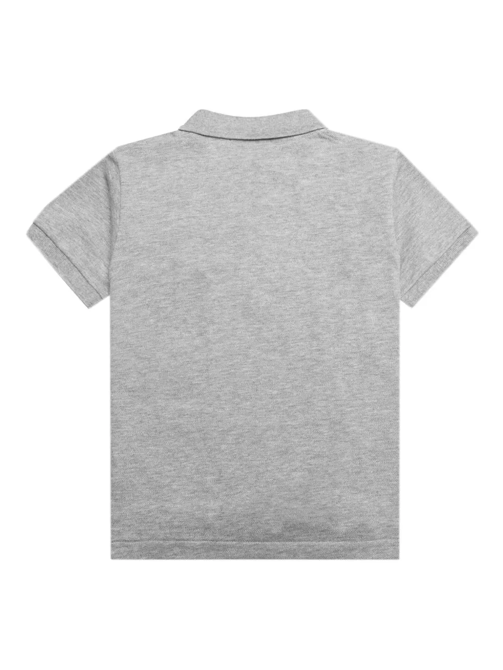 Comme Des Garçons Play Kids heart-logo polo shirt | Boys Polo Shirts | Image 2