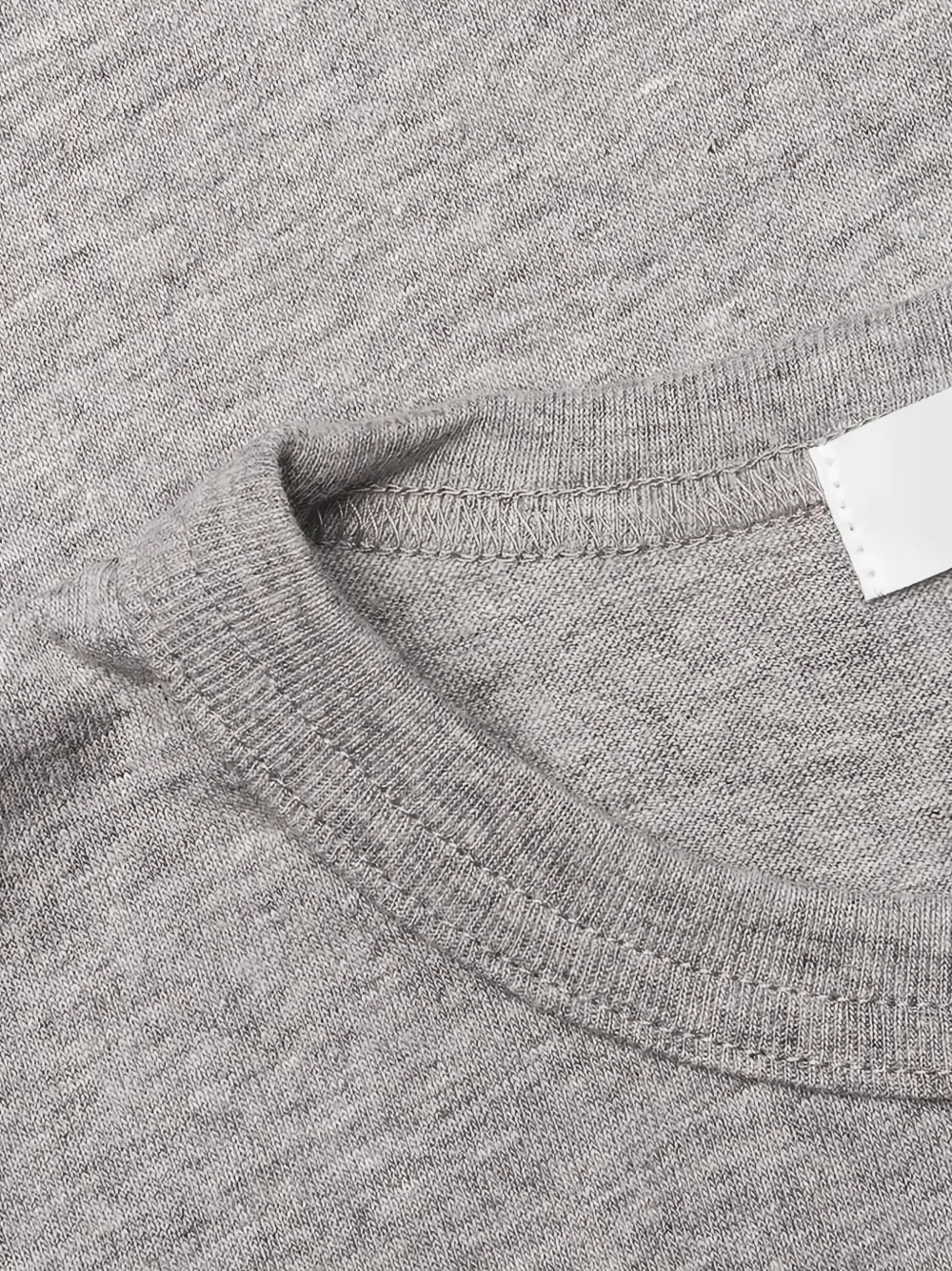 Comme Des Garçons Play Kids T-shirt met hart- en oogprint 1 GREY