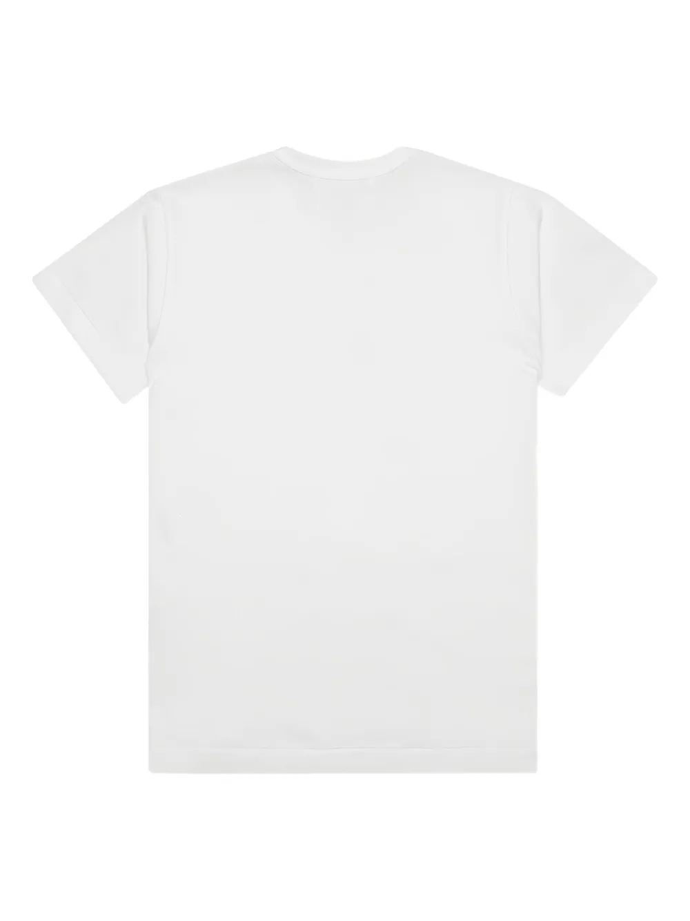 Comme Des Garçons Play cotton T-shirt | T-Shirts & Jersey Shirts | Image 2
