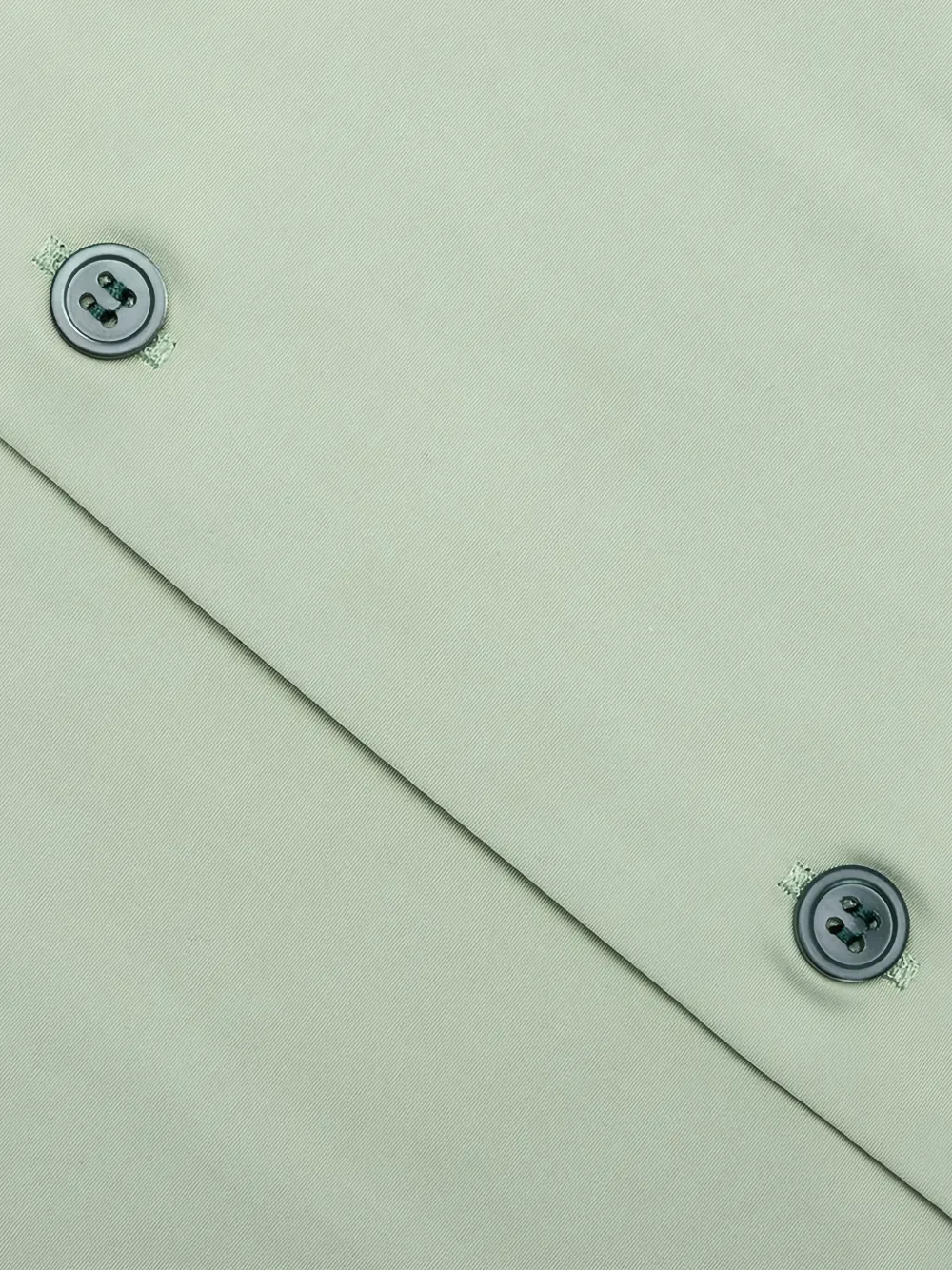 Marni T-shirt verfraaid met kristallen en zak Groen