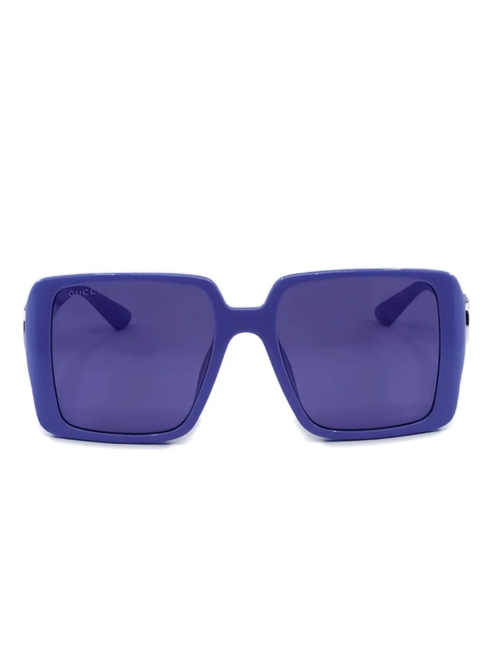 Givenchy Eyewear Occhiali squadrati - Viola
