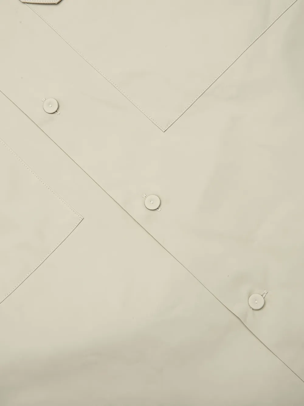 Jil Sander Pocket Short-sleeve Shirt In Neutral