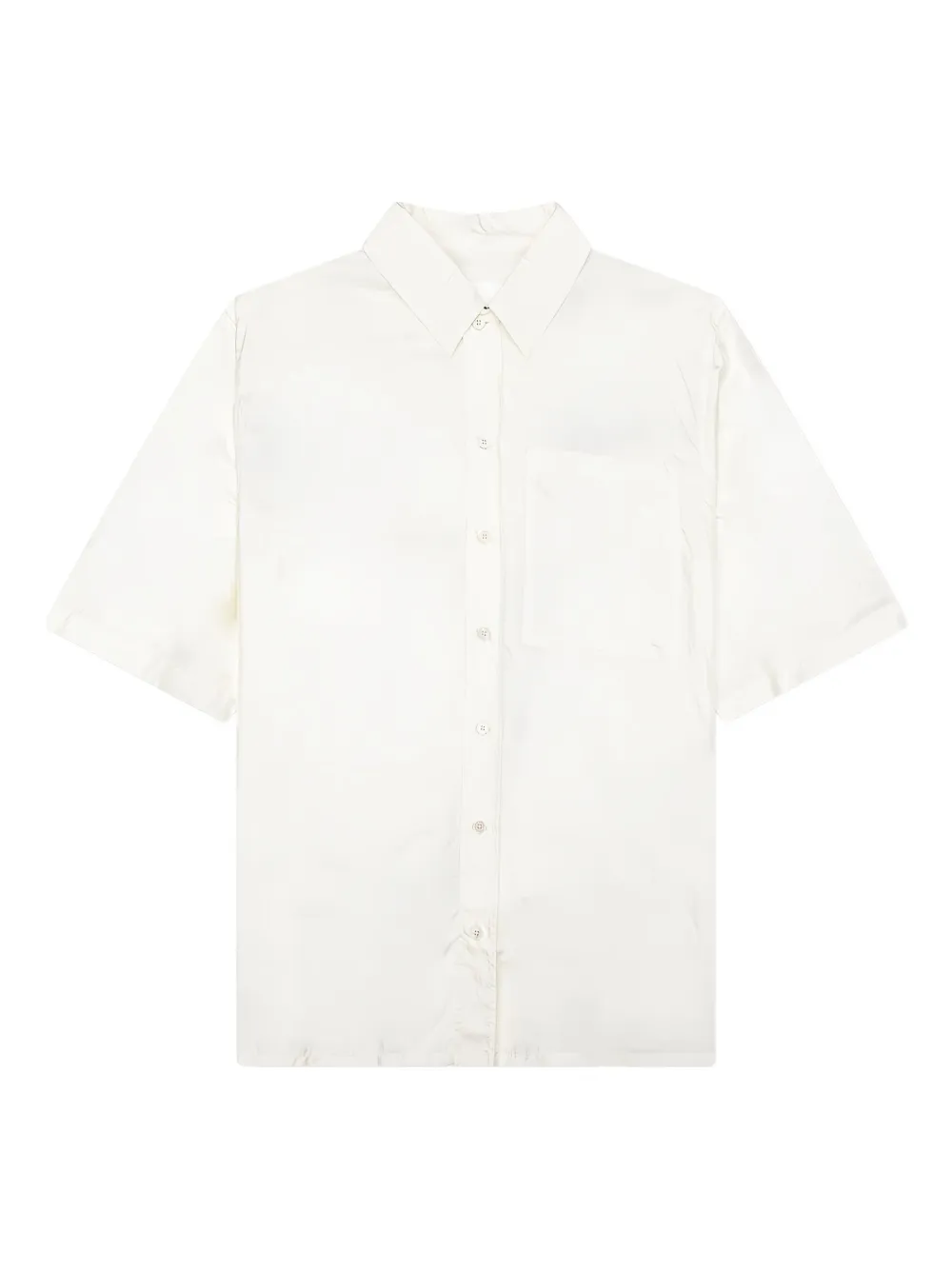 JIL SANDER+ short-sleeve pocket shirt | Neutrals | Image 1