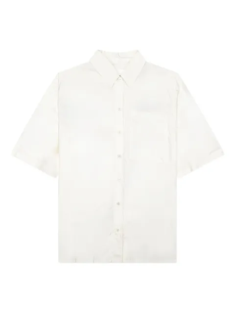 JIL SANDER+ short-sleeve pocket shirt