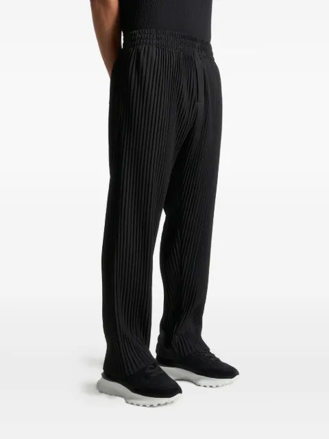 Manière De Voir Jonas pleated trousers