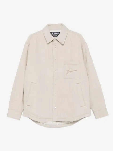 Jacquemus sobrecamisa The Boulanger