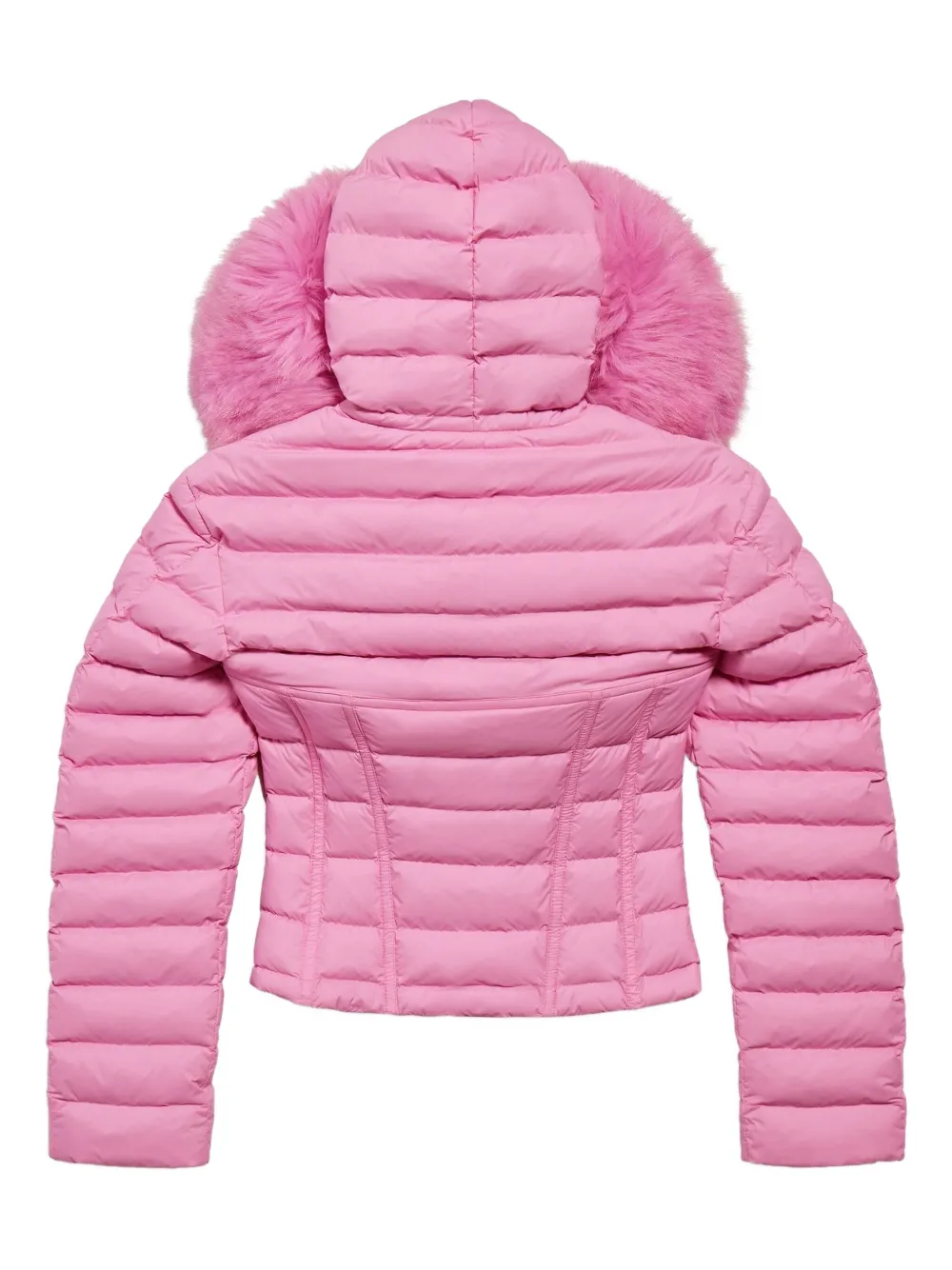 Balenciaga Jack met capuchon Roze