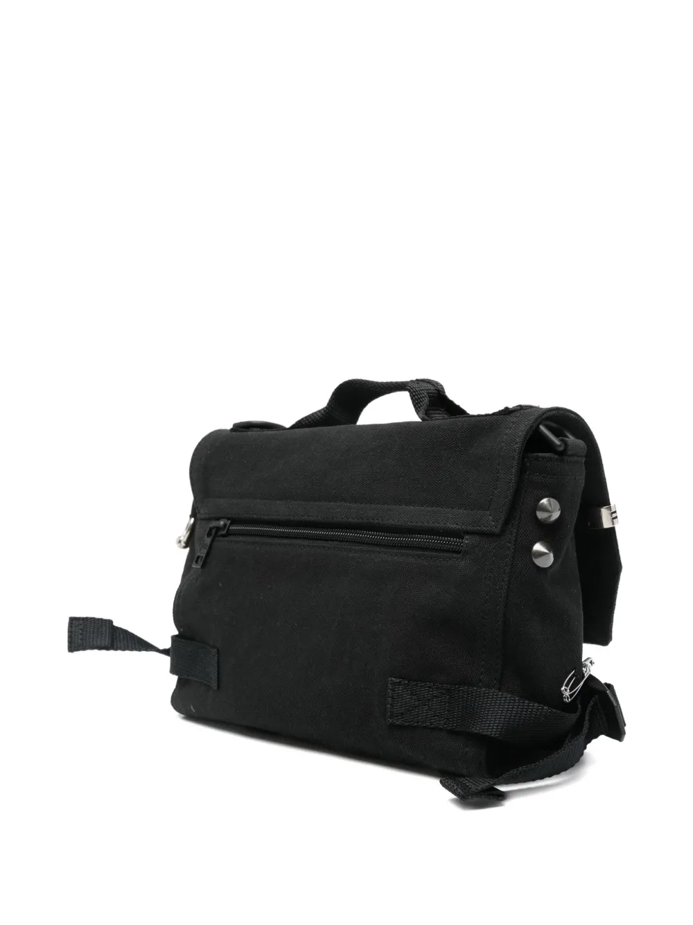Balenciaga Small Army Shoulder Bag In Black