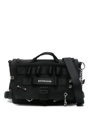 BALENCIAGA（バレンシアガ）メンズ バッグ - FARFETCH