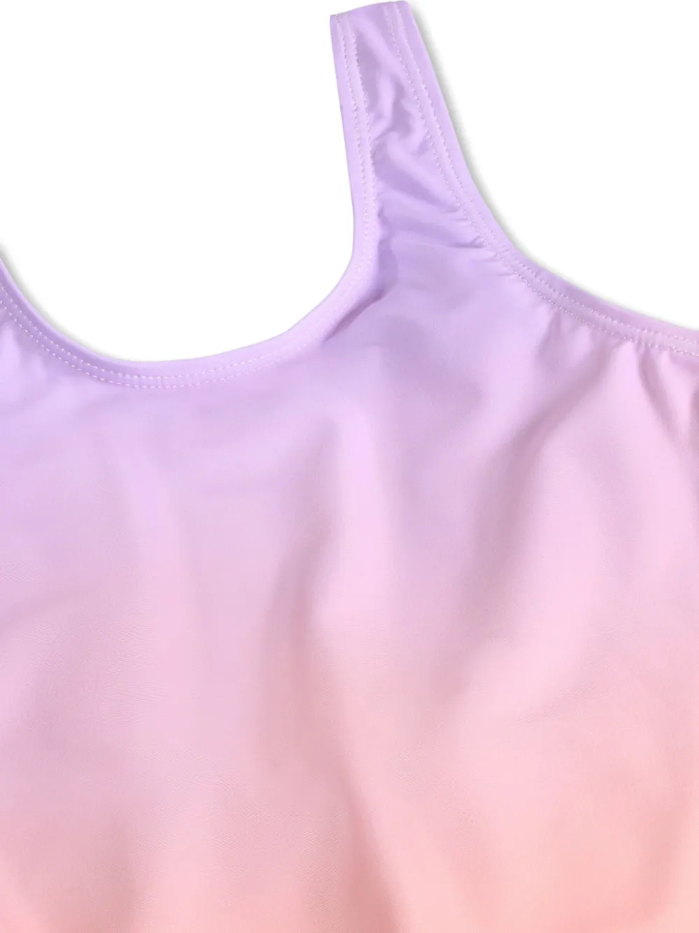 Molo Nika badpak met ombré-effect Oranje