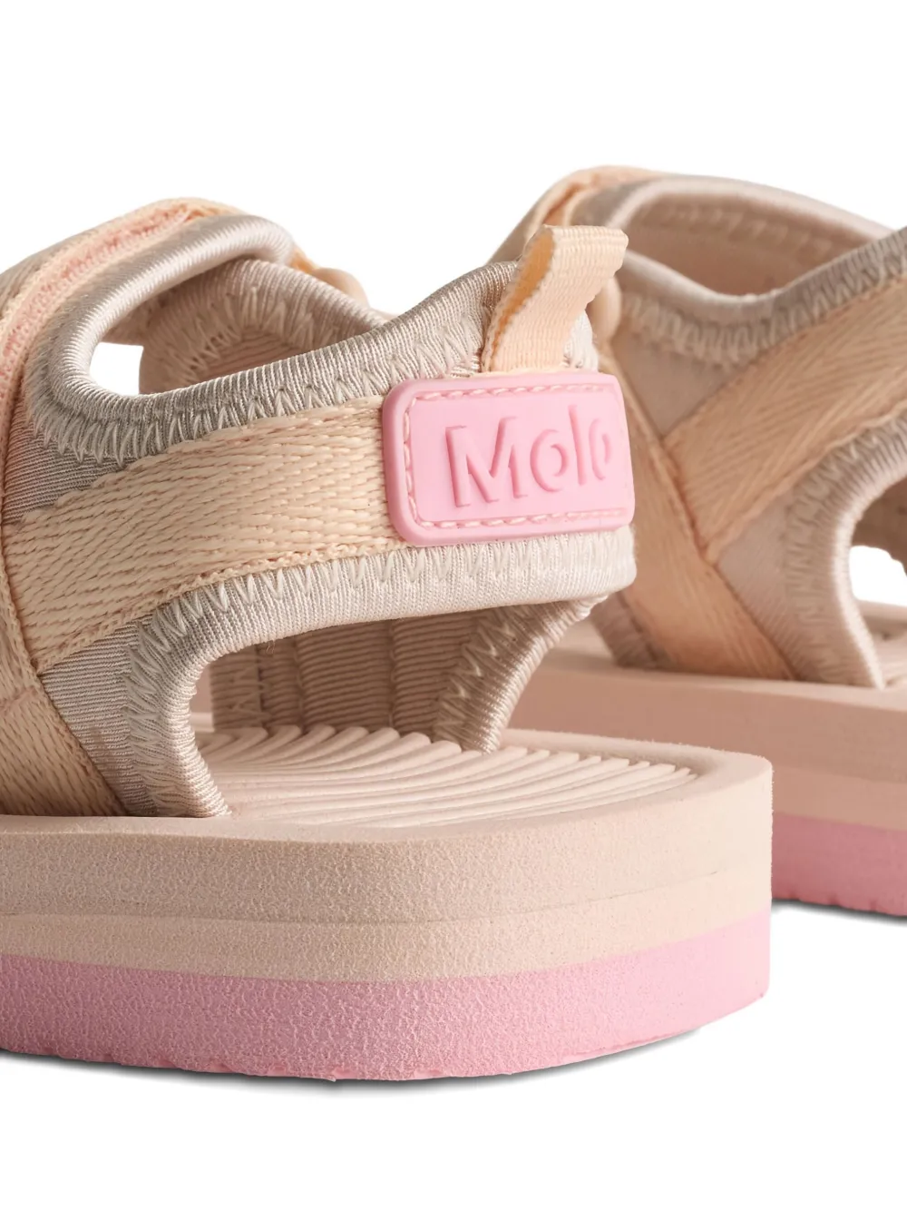 Molo Zola sandalen Roze