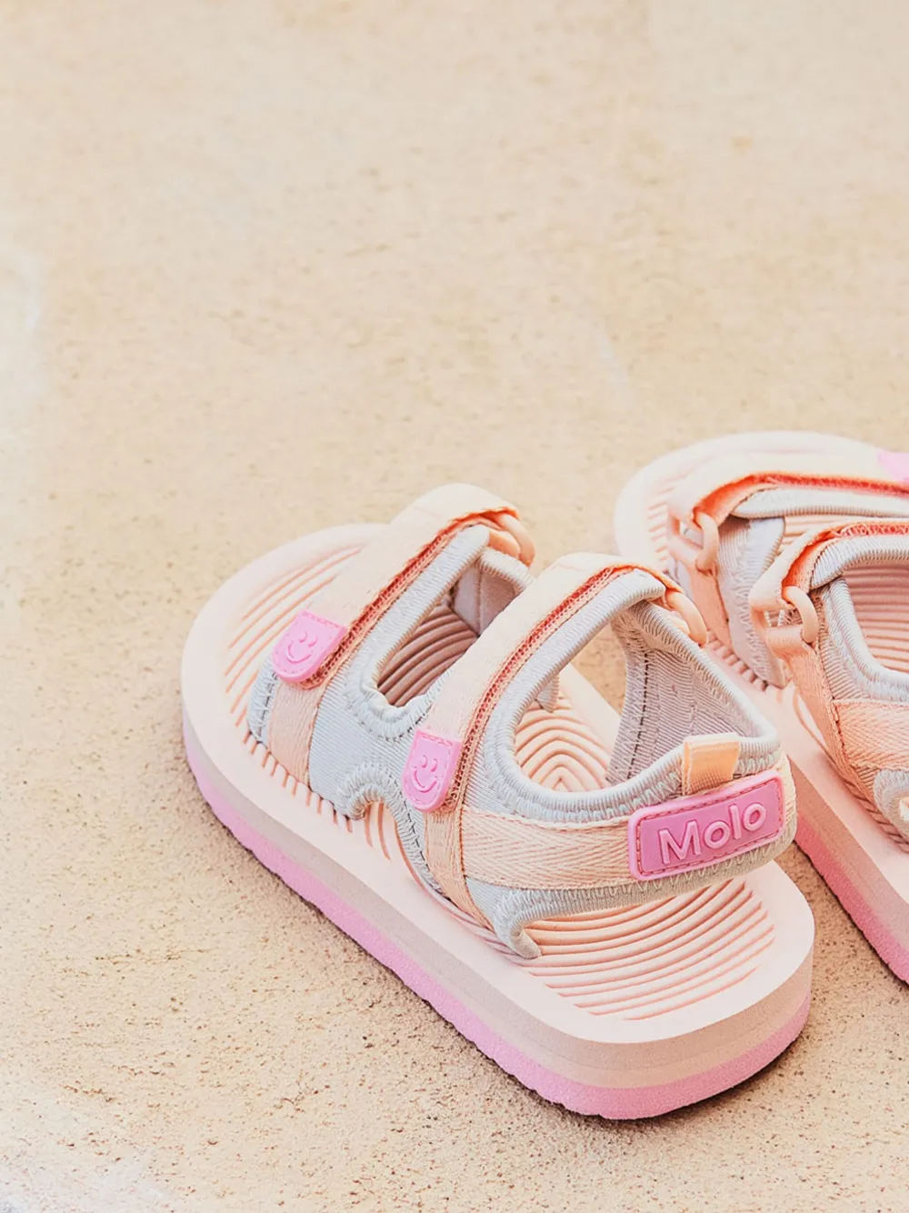 Molo Zola sandalen Roze