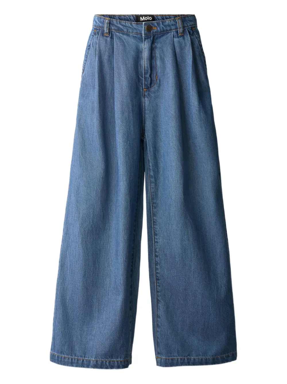 Molo Jeans Aeisha - Blu