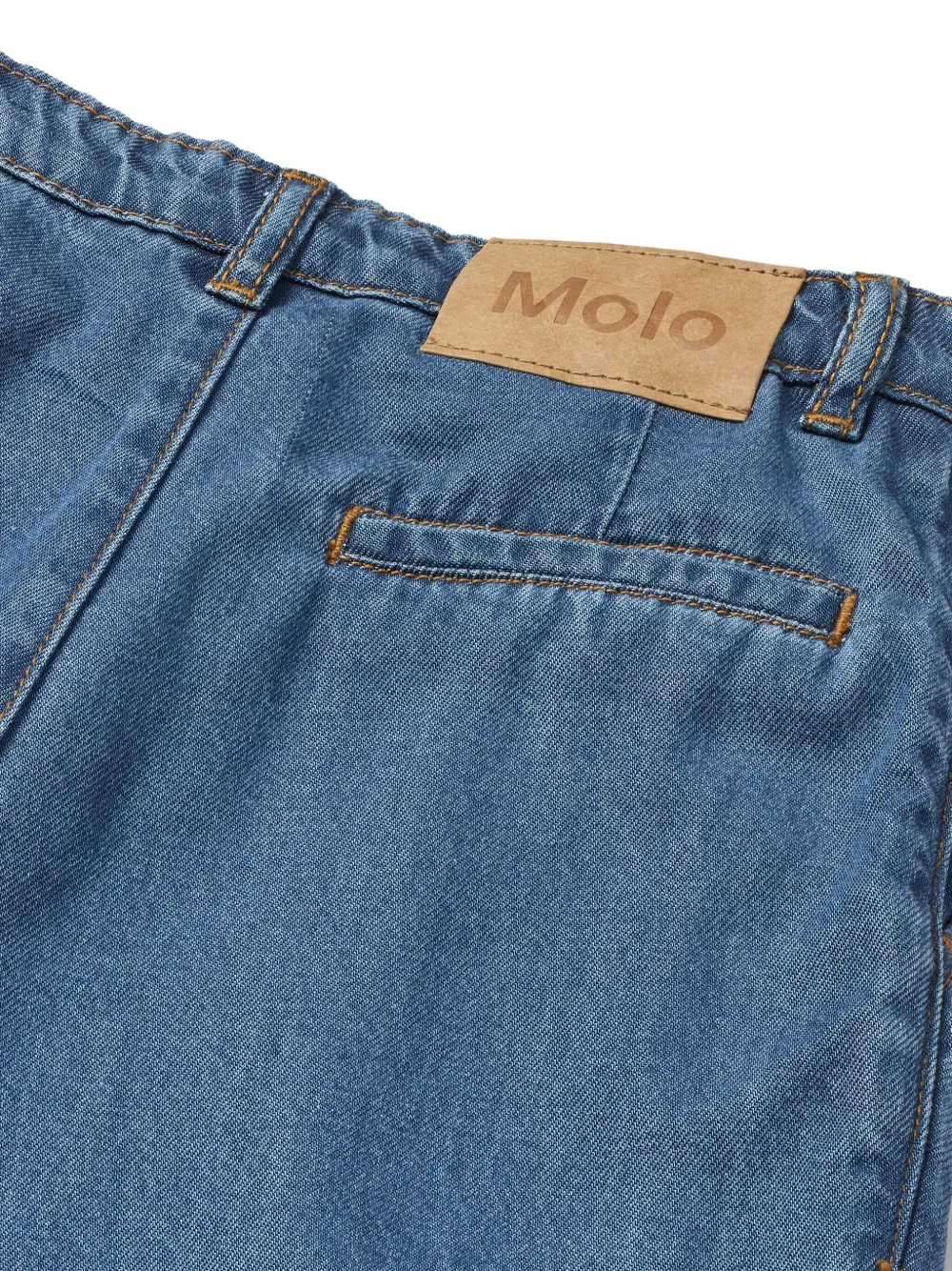  Molo Aeisha Jeans - Blue 
