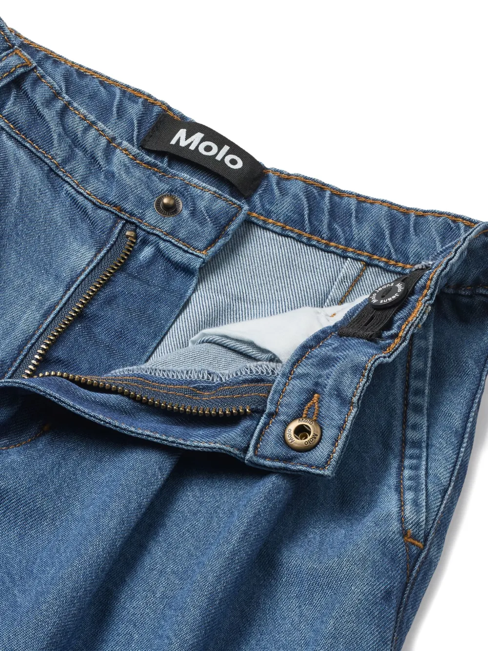 Molo Aeisha jeans Blauw