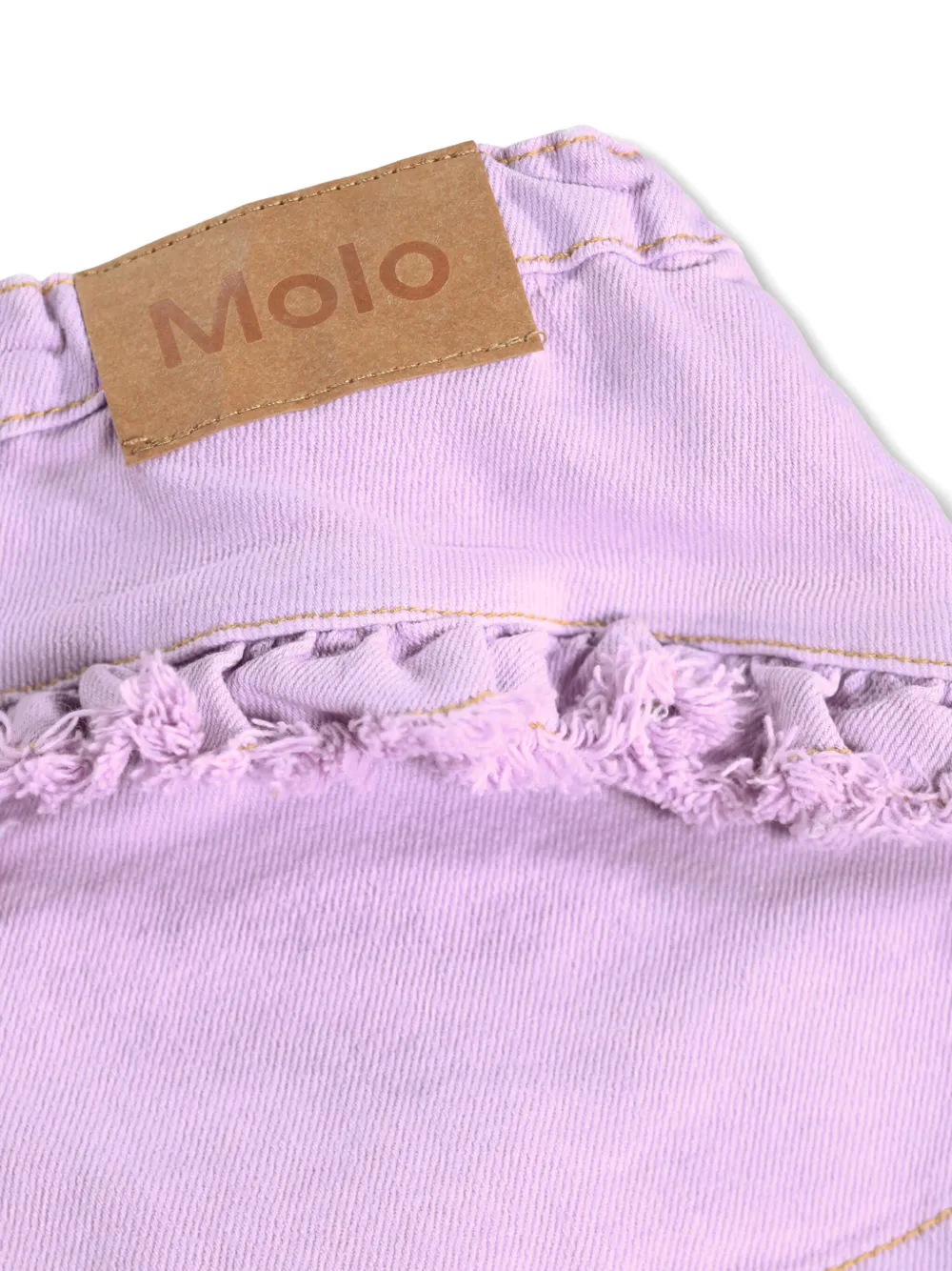 Molo Spijkershorts Paars