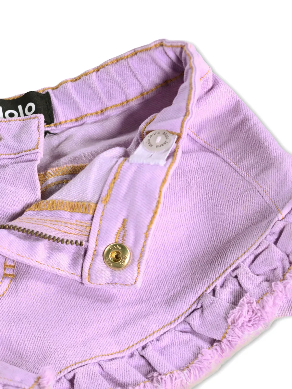 Molo Spijkershorts Paars