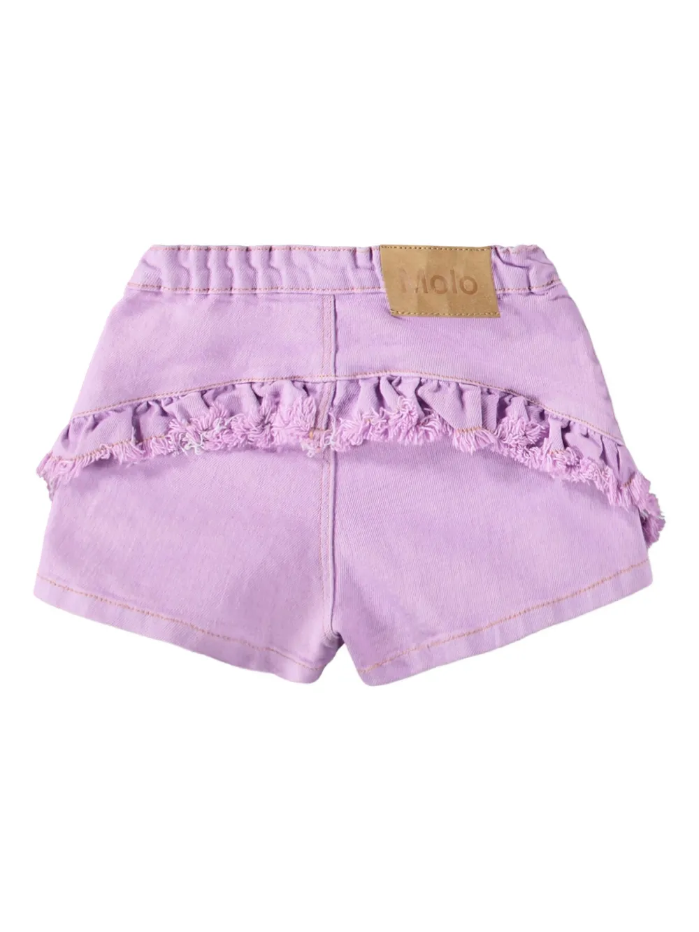 Molo Spijkershorts Paars