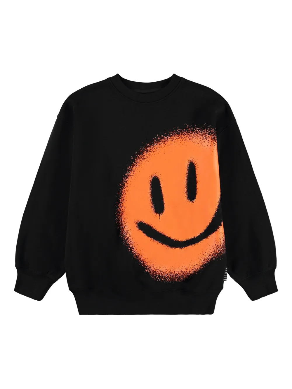 Molo Felpa Mar - Nero