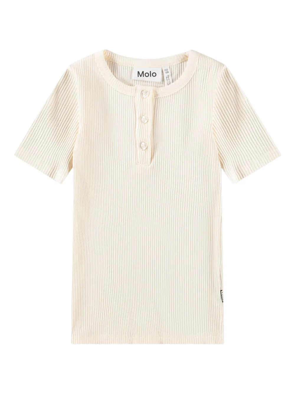 Molo T-shirt Rosey - Toni neutri