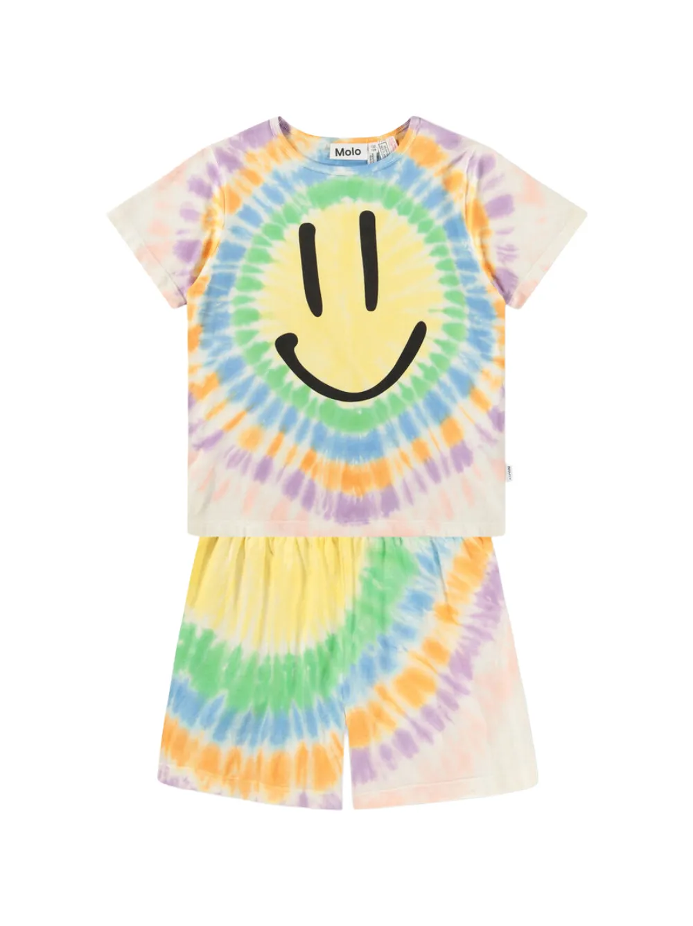 Molo Pigiama Luvis - Toni neutri