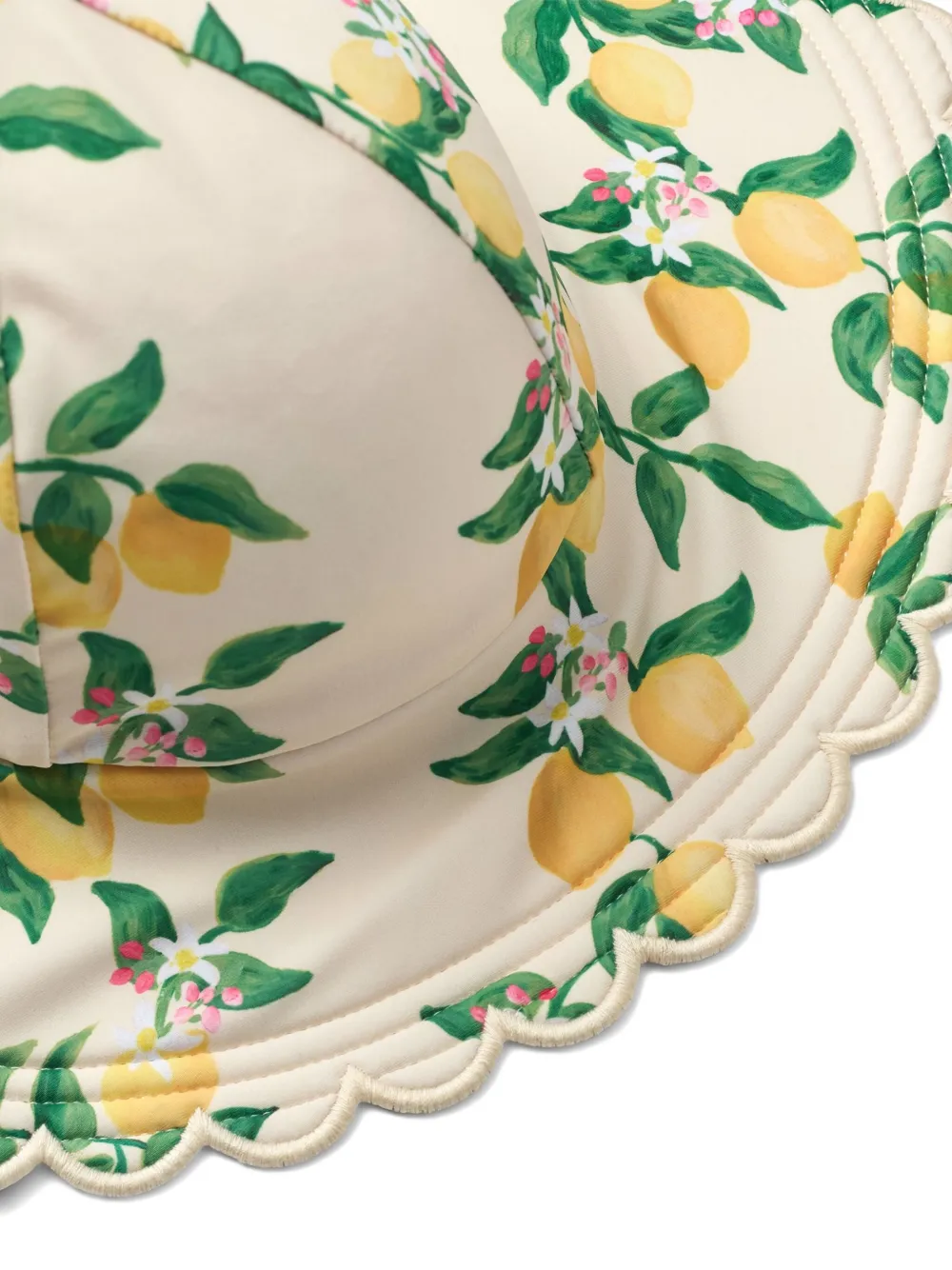 Molo Nuka hoed Beige