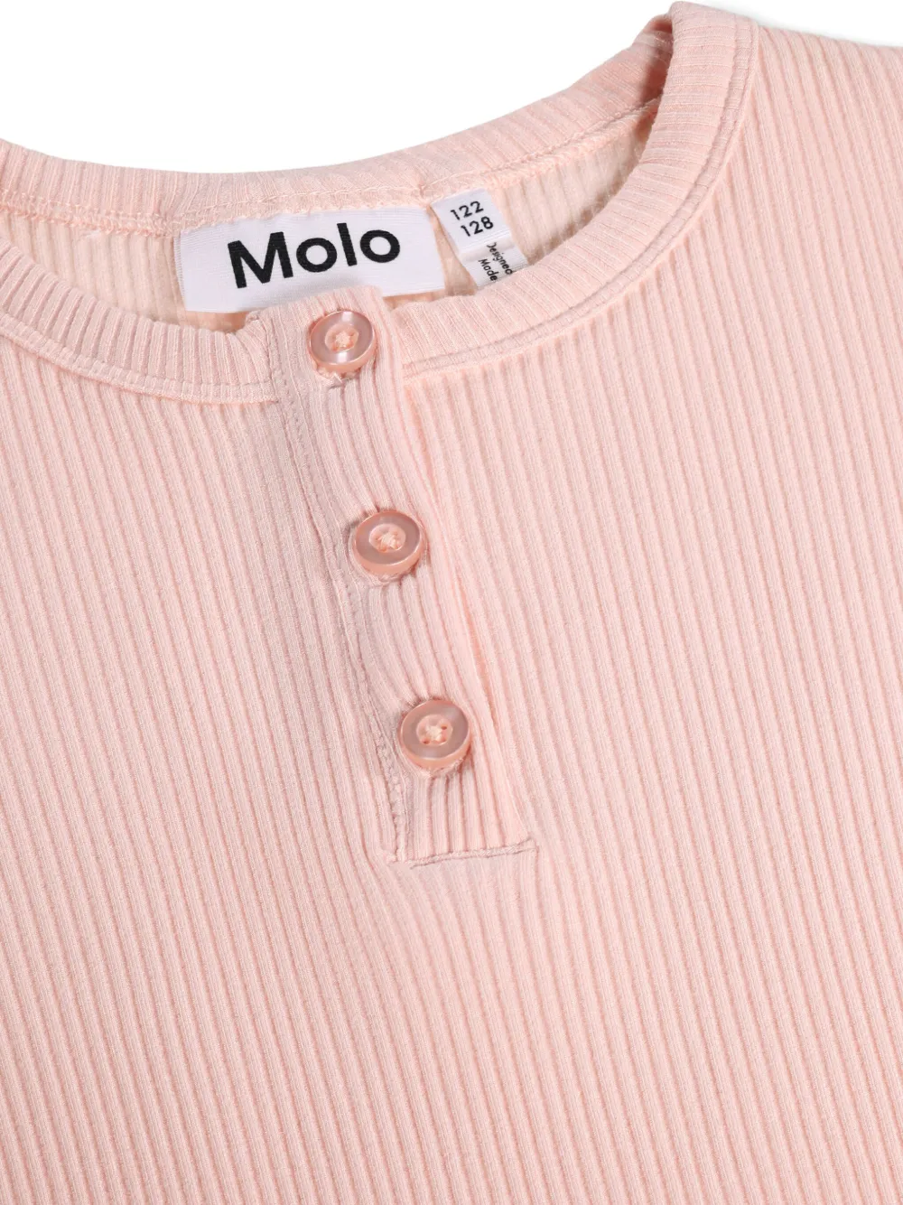 Molo Rosey T-shirt Roze