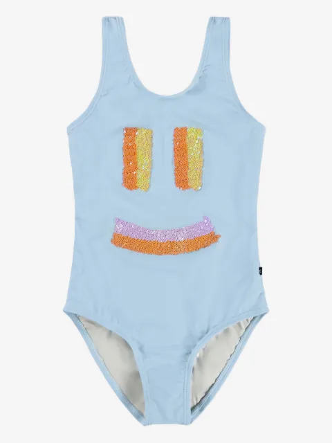 Molo Nika badpak met pailletten