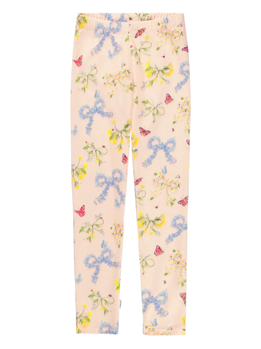 Molo Leggings Niki - Toni neutri